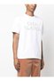 Fleure Regular Fit White T-shirt - 2