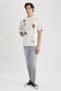 Super Skinny Fit Slim Fit Normal Waist Extra Narrow Leg Jean Trousers - 5