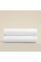Single Elastic Bed Sheet 100x200 Cm White