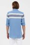 G081gl004 Ribaro1584026 Us Polo Assn Men's Shirt Sax - 3