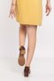Women's Genuine Leather Laser Cut Heeled Shoes Ast.9155 - Nut - 35 - 6