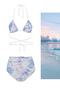 Ipli Bikini Üçgen Üst - 4