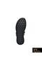 Men's Black Genuine Leather Slippers342503014-1 - 7