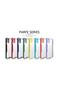 Samsung Galaxy A71 Case Frosted Transparent Parfait Cover with Camera Protection on the Back - 3