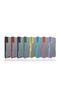 Vivo Y20S Case Frosted Transparent Parfait Cover with Camera Protection on the Back - 3