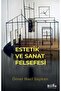 Estetik Ve Sanat Felsefesi