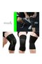Fitness Basketball Volleyball Orthopedic Sports Outdoor Non-Slip Silicone Training Knee Pad (1 PC) - 6