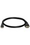 1.5 Meter Fujifilm X-M1, X-A1, X-T1, X-E2, X-S1 Compatible Camera Handycam Mini Hd - HDMI Cable - 8