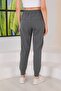 بنطال رياضي للركض اليومي أنثراسايت للنساء - 6