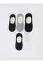 Lcw Accessories Men's Ballerina Socks Pack of 5