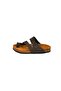 Family Size Genuine Leather Slippers - 3