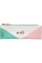 Thin Triangle Pattern Pen Box - 2
