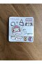 Kawaii Girl Sticker Set Purple - 2