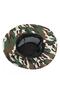 Sniper Camouflage Hat (56-58 Cm) (Brown) - 5