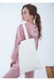 Women's Waterproof Fabric Daily Tote Bag - 3