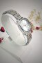 Silver Cord Silver Dial Women's Wristwatch - 6