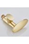 Bathroom Sink Faucet Waterfall Design Matte Gold Color New Imported - 4