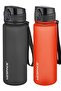 2-Piece Tritan Flask Set 500 Ml 14 Different Color Options Fiftyfifty