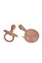 Woody Brown Double Set (pacifier+pod) - 2