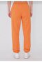 بنطال رياضي Jogger باللون البرتقالي - 4