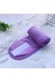 Towel Hair Band Velcro Makeup Headband Athlete Hair Band