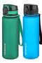 2-Piece Tritan Flask Set 500 Ml 14 Different Color Options Fiftyfifty