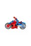 Marvel Spider-Man Web Blast Cycle And Action Figure 4inch - 3