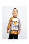 Bebechi Set of 2 Combination Cute Bear Teddly Bear Pattern 0-3 Years Old Baby Food Bib with Liquid Proof Sleeves - 3
