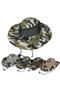 Sniper Camouflage Hat (56-58 Cm) (Brown) - 6