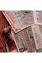 20 Pieces Vintage Paper Set - Ticket Bullet Journal Scrapbook - 3