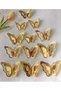 5 Year Old Butterfly Daisy Themed Balloon Set White Yellow Balloon Happy Birthday Gold Lettering - Gold Number - 2