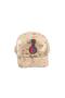 Camouflage Hat with Crescent and Star Chalet Model - 3