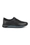 Genuine Leather Black Full Orthopedic Size 48-49-50 Shoes - 3