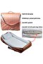 Babynest with Bag, Baby Bag, Carrying Parent's Side Reflux Bed with Houndstooth Pattern - 3