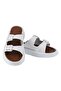 شباشب نسائية من الجلد الطبيعي