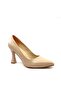 Cc 349 9 Cm Skin Stiletto Shoes - 2