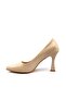 Cc 349 9 Cm Skin Stiletto Shoes - 4