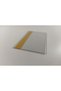 Pvc Adhesive V-Type Shelf Price Label 5 cm X 10 cm - Pack of 100 - Pr-50100 - 4
