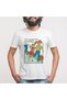 Lets Run Away From Our Problems Unisex T-shirt - 3