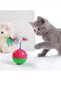 Cat Play Ball Furry Mouse Hacı Yatmaz