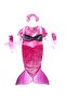 Mermaid Costume Kids Outfit - 2