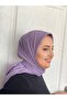 Modest Cotton Crepe Chazz Scarf - 2