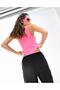 Vixen Basic Pink Bodysuit - 3
