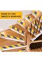 Non-Leaving Traces Anti Slip Wet Floor And Stairs Anti-Slip Tape For Bathroom Kitchen And Slippery Surfaces - 3
