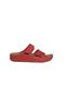 Soft Sole Velcro Women's Home and Outdoor Slippers - 3