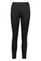 High-Waist Shaping / Sculpting and Firming Black Athletic Leggings - 3