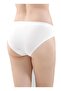 Women's Cream Slip Panties Essential 1305 - 2