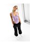 Vixen Basic Lilac Bodysuit - 6