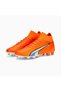 Ultra Pro Fg/ag Men's Turf Football Shoes Orange-white 10724001 - 3
