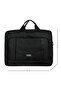 Unisex Black 16.5 Inch Laptop & Briefcase